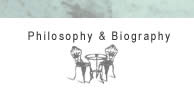 Philosophy - Biography